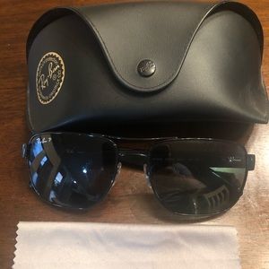 Ray Ban RB 3530 Sunglasses